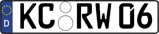 KC-RW06