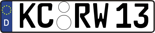 KC-RW13