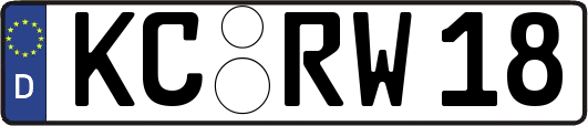 KC-RW18