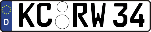 KC-RW34