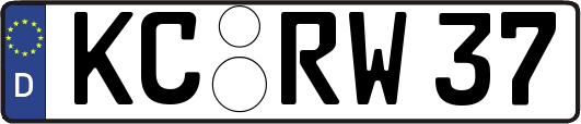 KC-RW37