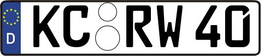 KC-RW40