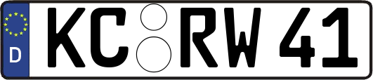 KC-RW41