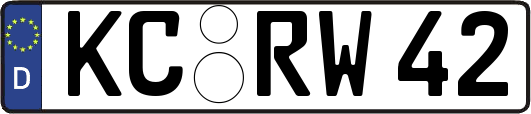 KC-RW42