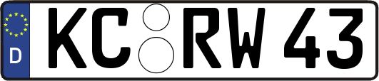 KC-RW43