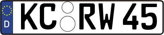 KC-RW45