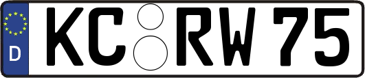 KC-RW75