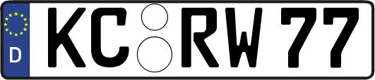 KC-RW77