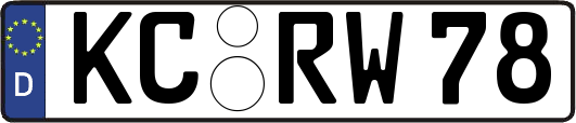 KC-RW78