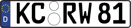 KC-RW81