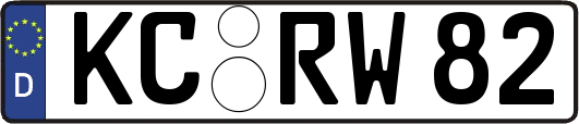 KC-RW82