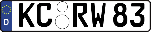 KC-RW83