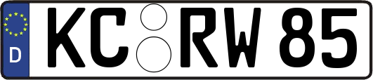 KC-RW85