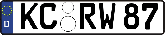 KC-RW87