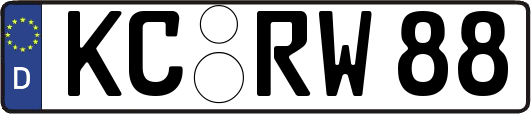 KC-RW88