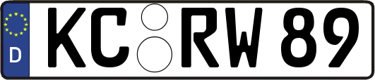 KC-RW89