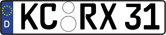 KC-RX31