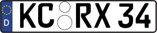 KC-RX34