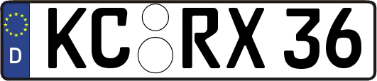 KC-RX36