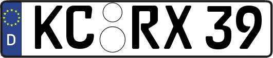 KC-RX39