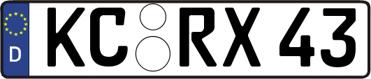 KC-RX43
