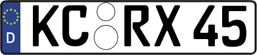 KC-RX45