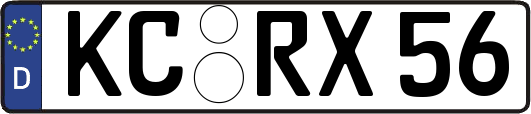 KC-RX56