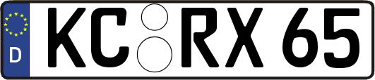 KC-RX65