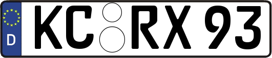 KC-RX93