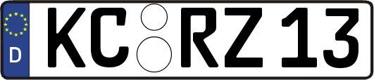 KC-RZ13