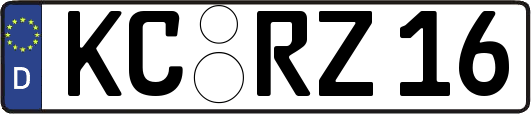 KC-RZ16