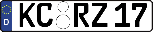 KC-RZ17