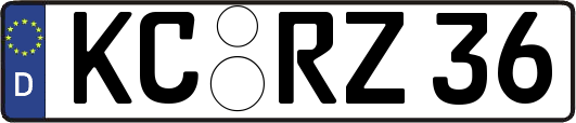 KC-RZ36