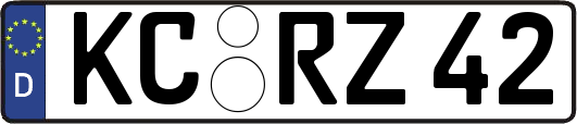 KC-RZ42