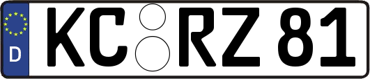 KC-RZ81