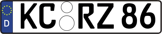 KC-RZ86
