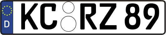 KC-RZ89