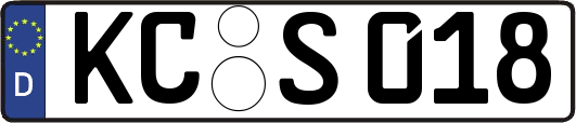 KC-S018