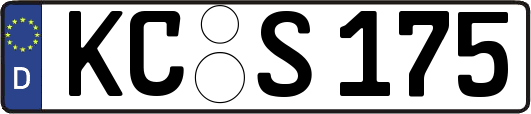 KC-S175