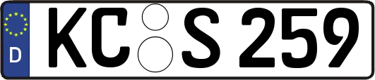 KC-S259