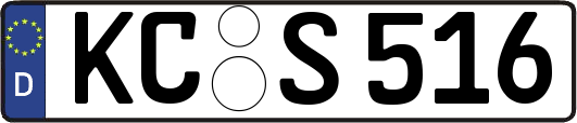 KC-S516