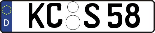 KC-S58