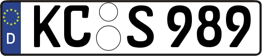 KC-S989