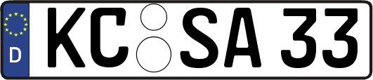KC-SA33