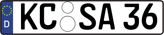 KC-SA36