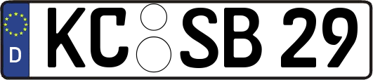 KC-SB29