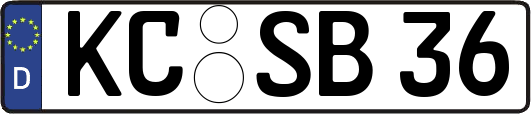 KC-SB36