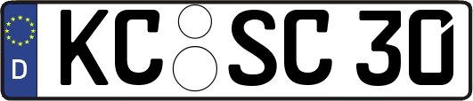 KC-SC30
