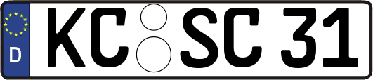 KC-SC31