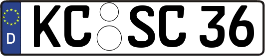 KC-SC36